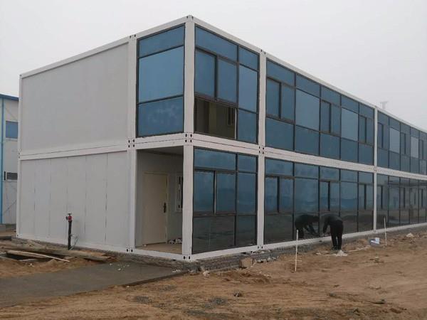 淺談集成房屋的發展趨勢